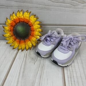 nike toddler air max 90 shoes 4C‎